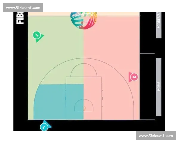 全面解读篮球比赛犯规规则与裁判判罚逻辑实战指南核心要点解析 - 副本 - 副本 - 副本