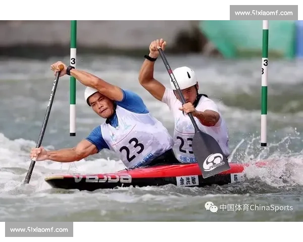 激流勇进逐梦赛场皮划艇比赛激情与荣耀绽放之旅巅峰对决青春热血 - 副本 (3)
