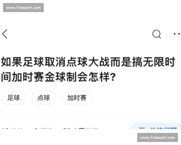 足球比赛为何需要加时与点球决胜机制的规则与意义解析深度探讨之谜 - 副本 - 副本