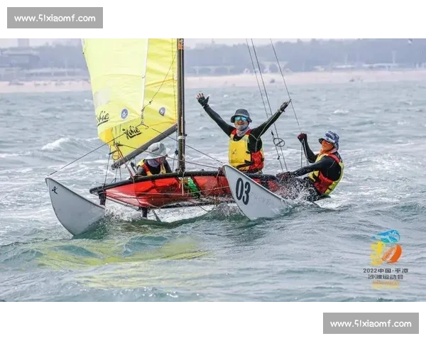 激情扬帆风起云涌 探秘帆船比赛背后的竞技魅力与挑战 - 副本 - 副本 (2)