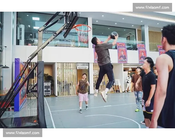 街头篮球激情对决技巧训练与团队配合全面解析 - 副本